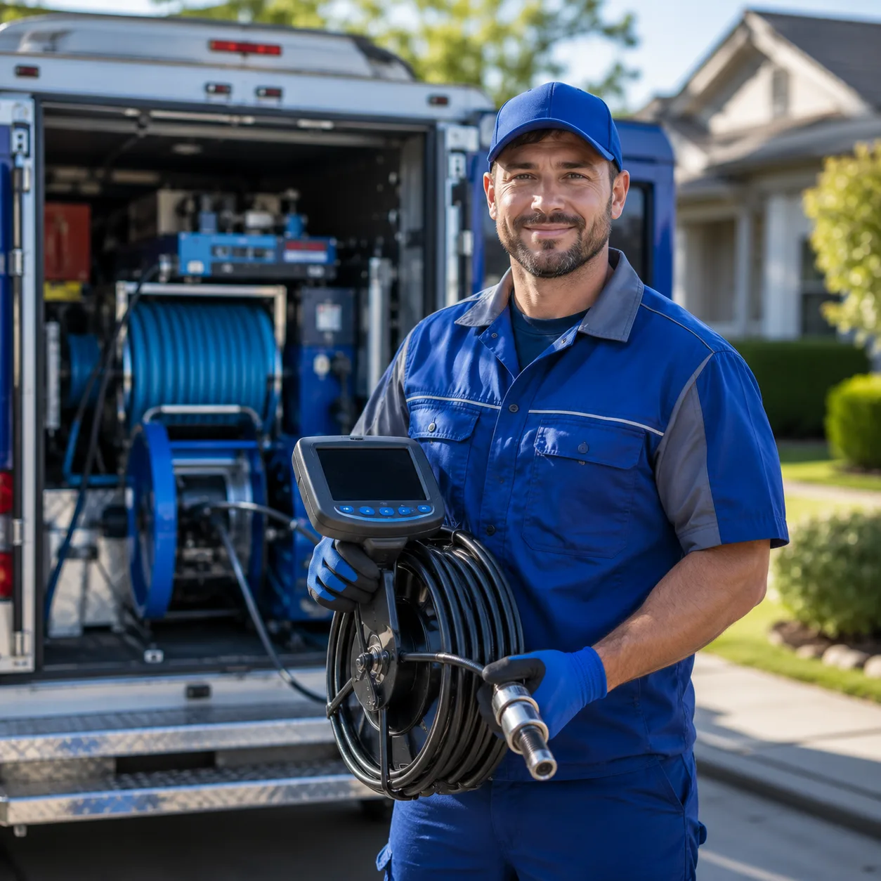 Local drainage restoration specialists in Pickrell, NE